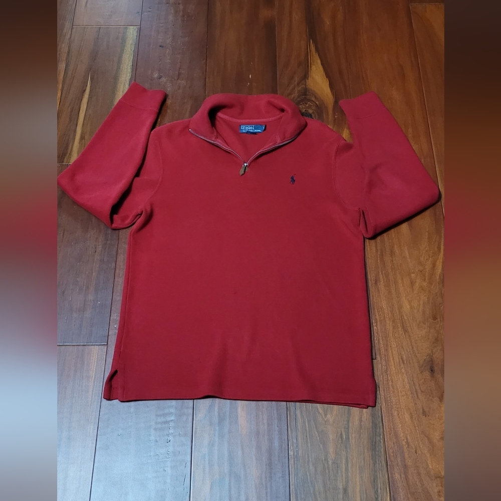 RALPH LAUREN SWEATER